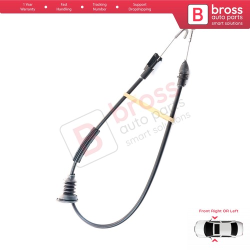Cavo bowden sgancio interno - bowden,