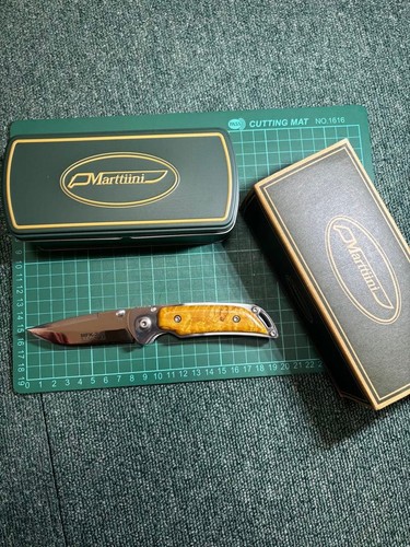 Marttiini coltello pieghevole - coltello,