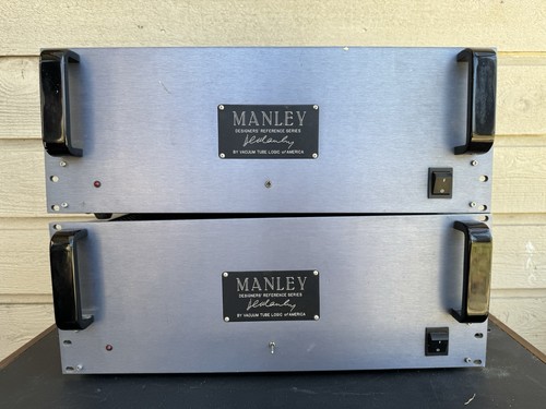 Manley reference 200 tubo - manley,