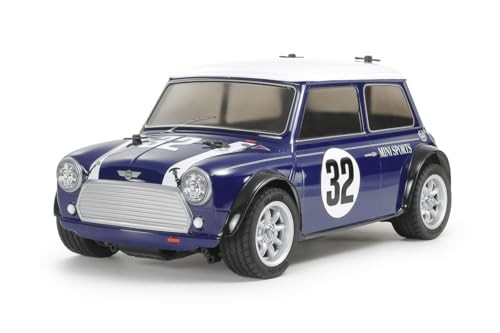 Tamiya mini cooper racing - tamiya,