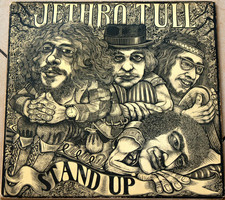 Prog Rock - Jethro Tull –