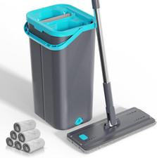 Mocio Lavapavimenti, Mocio