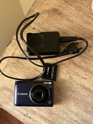 Canon powershot 2200 - canon, a