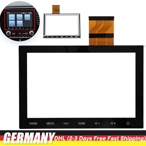 Digitalizzatore touchscreen - , 8"