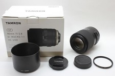 Tamron TAMRON SP 90mm F2.8 Di