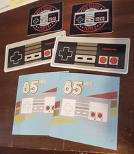 ADESIVI controller NES