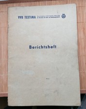 DDR Berichtsheft Lehrling