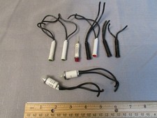 (9) Lampade Indicatore Neon