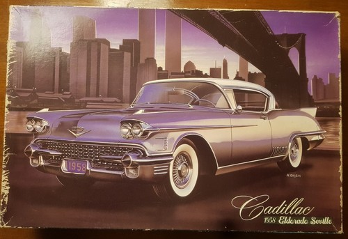 Cadillac eldorado seville - ,