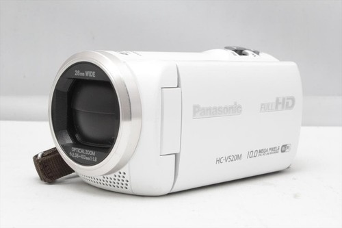 Panasonic v520m videocamera - panasonic, hc-v520m