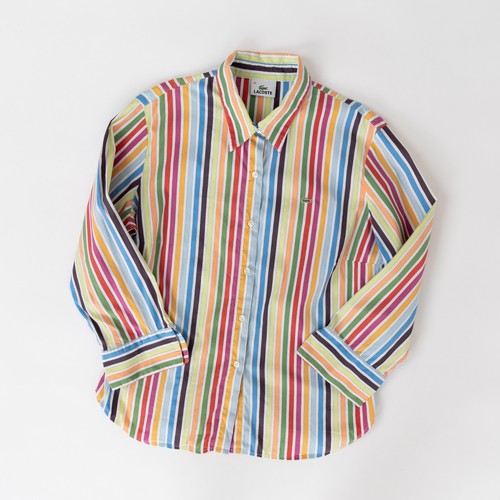 Camicia donna lacoste - camicia,
