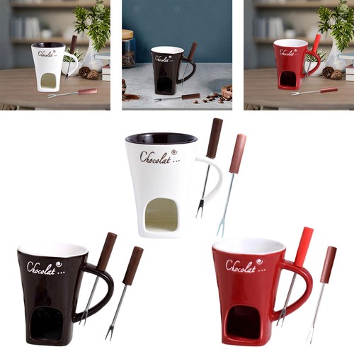 Tazza per fonduta - , di