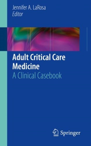 Adult critical care medicine - critical,
