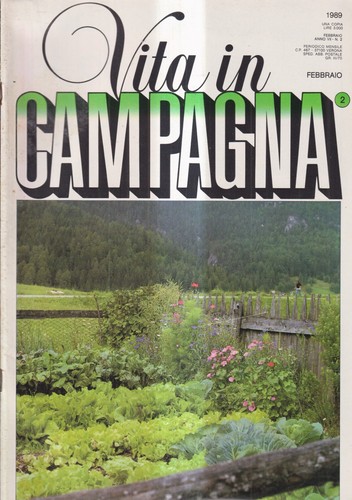 Vita campagna febbraio - campagna,