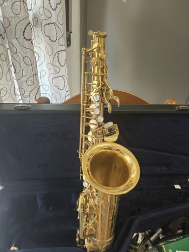 Yamaha custom 82z inciso - ,