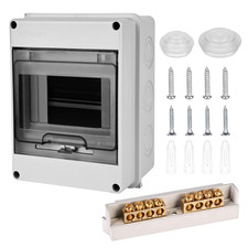 Quadro Elettrico Esterno, Scatola Elettrica Da Esterno, Quadro Elettrico Interno