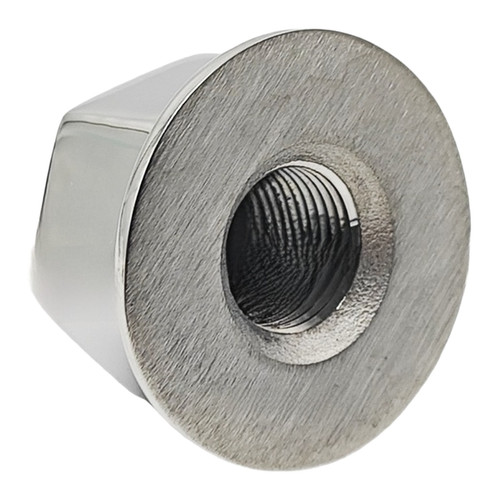 Dado mozzo ruota acciaio inox