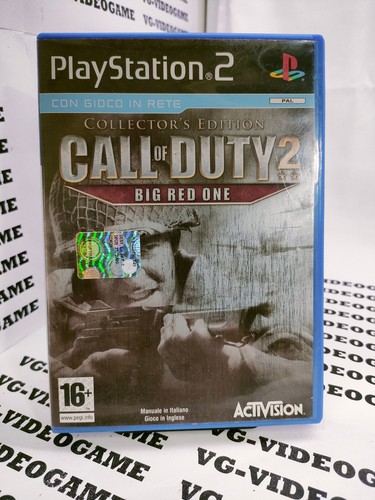 Call duty big red - of,