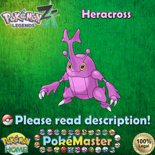 ?Shiny Non-shiny Alpha Heracross 6IV?Leggende Pokémon: Z-A (?Legale)