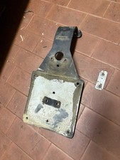 Ariete Portatarga In Gomma