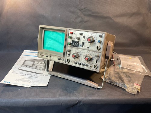 Cda 9205 oscilloscopio - cda,