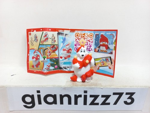 Sorpresine kinder natale 2021 - kinder,