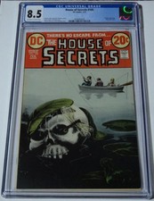 HOUSE OF SECRETS # 105 (1973)