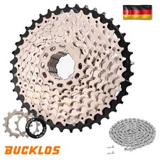 Catena bici MTB BMX cassetta 9