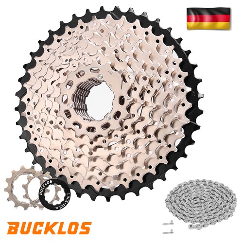 Catena bici mtb bmx cassetta - bici,