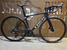 TREK MADONE SL 5/6 GEN 8 / CUSTOMBUILD / MATTE DARK WEB / S