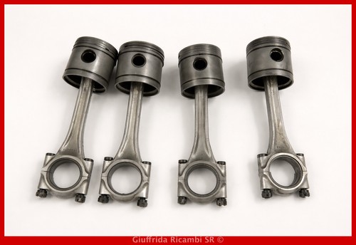 Pistone biella motore - pistone,