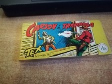 TEX RACCOLTINA SERIE ROSSA N