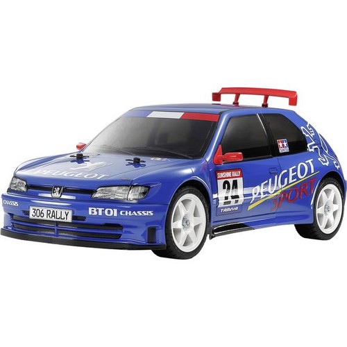 Tamiya 300058746 peugeot - tamiya,