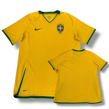 y2K Nike Maglia Brasile (L)