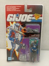 Gi Joe Laser Viper Cobra 1991