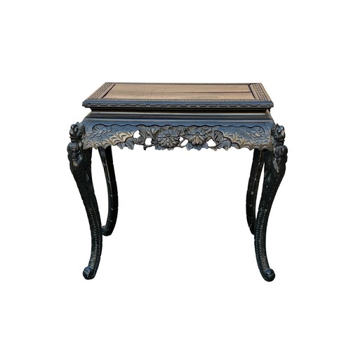 Tavolino consolle vintage