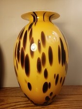 Vaso vintage Vetri Artistici