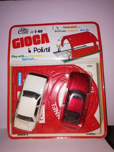 Polistil scala confezione - polistil, 1/43