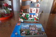 LEGO 8403 Town City Building - trés bon état - complet 100% -pas de boite