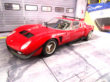 LAMBORGHINI Miura Jota SVR V12