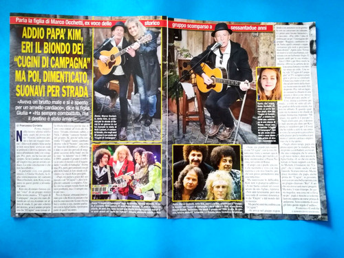 Clipping articolo giornale - clipping, di