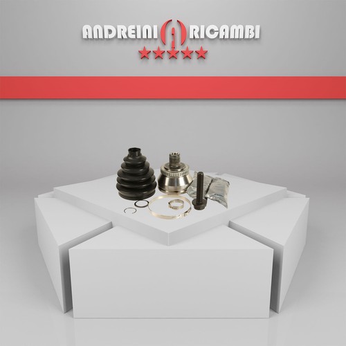 Kit giunto omocinetico lato - kit,