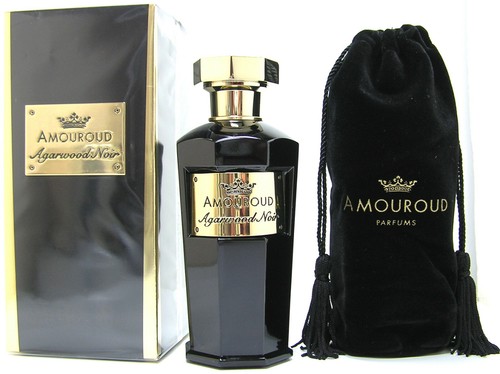 Amouroud agarwood noir 100 - agarwood,