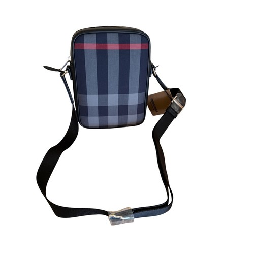 Borsa burberry tela pelle - borsa, tela/pelle