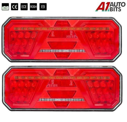 Led posteriore stop - stop, luci