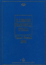 Annuario Ufficiale 1992 delle Poste - Cassetta delle Poste