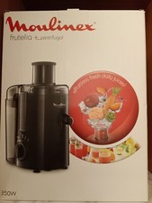 Centrifuga Marca Moulinex Frutteria Regalo Cucina Frullato Masterchef robot