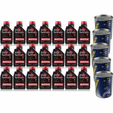 21L Olio Motore Motul 6100