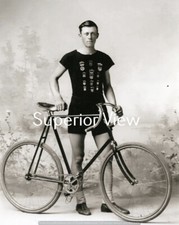 Old Time Bicycle Racers