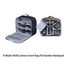 Inserto per fotocamera borsa